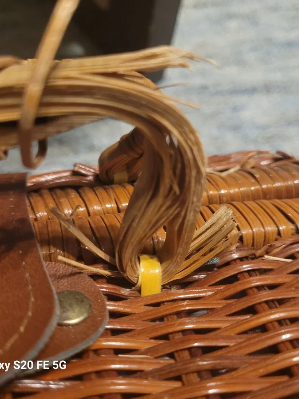 Schylling this basket